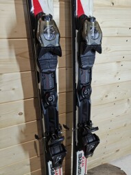 LYŽE NORDICA TRANSFIRE RTX 168CM